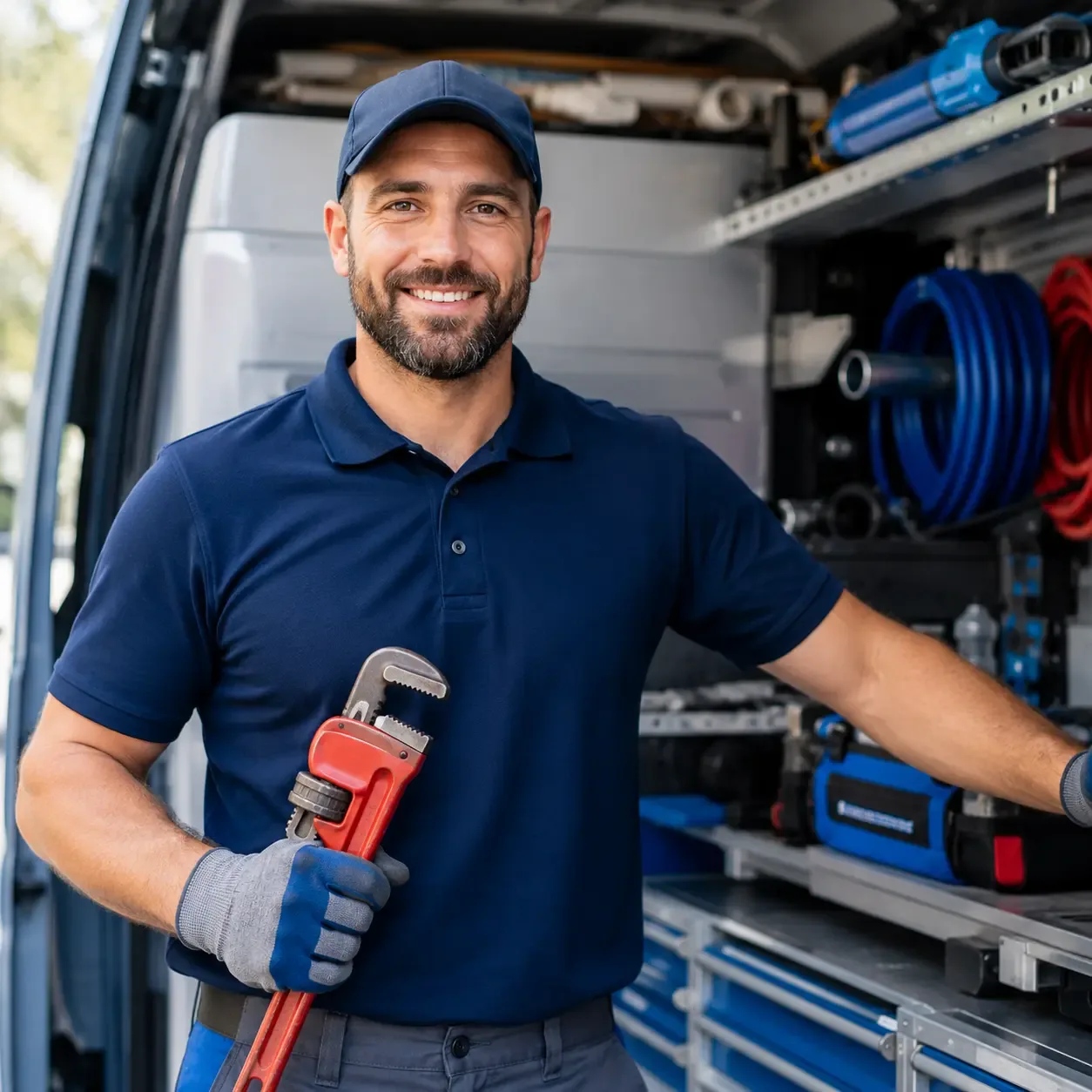 Local emergency plumbing professionals in Collinsville, AL
