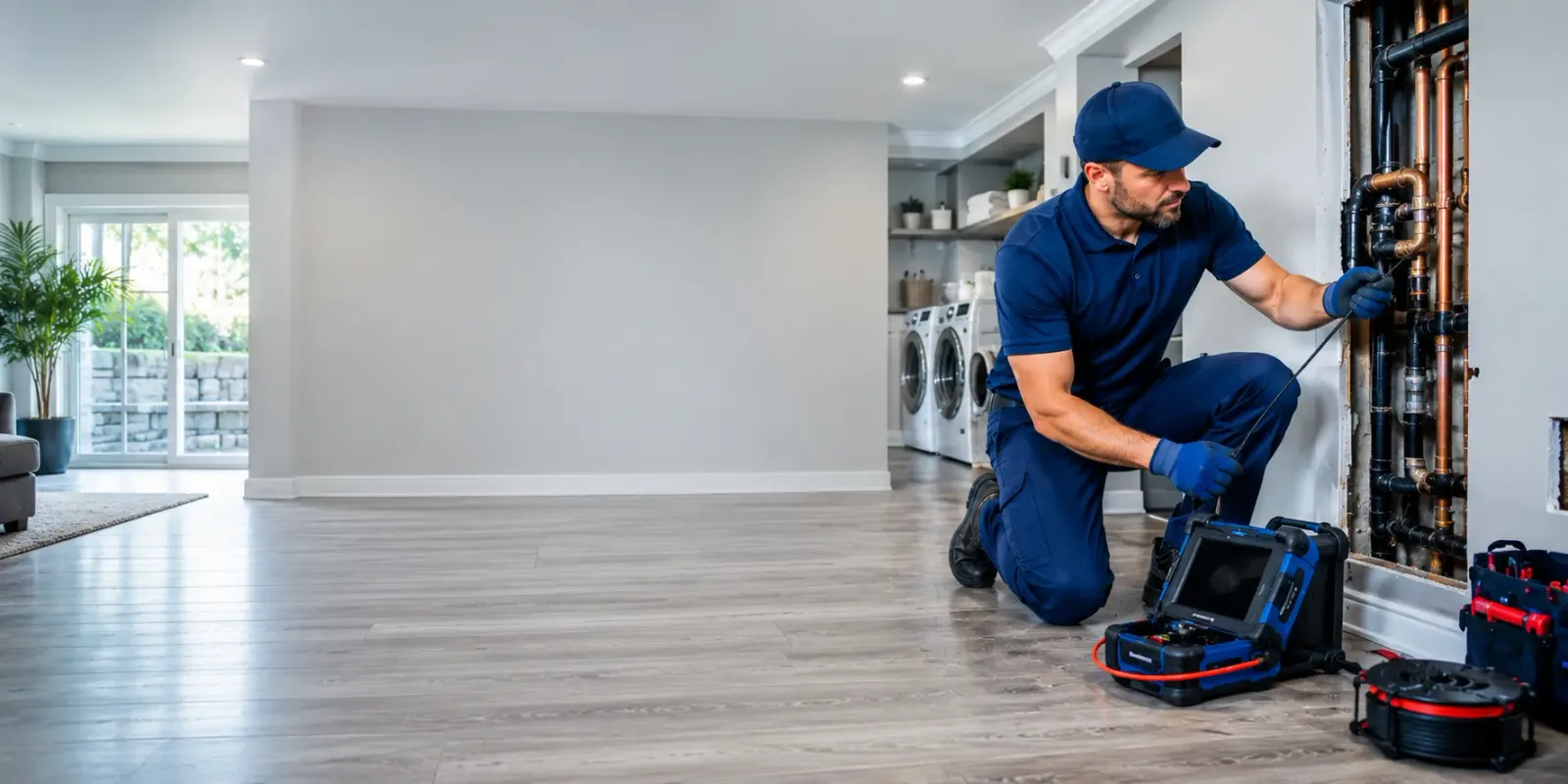 Emergency plumbing questions in Collinsville, AL
